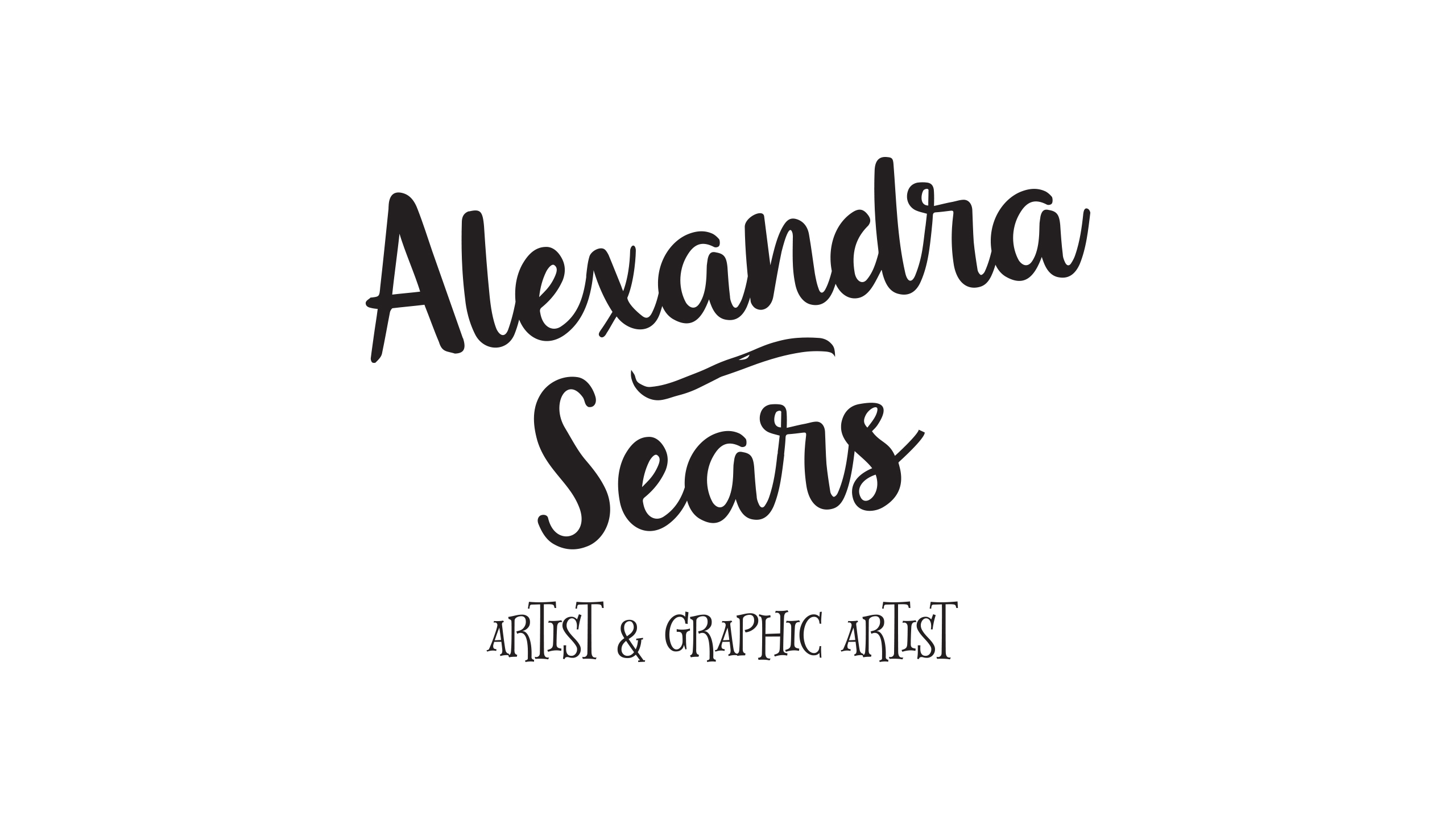 Inspiration for background colour and font